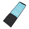 thumbnail image 3 of Lens Filter Pouch, Nylon Folding Lens Filter Case, for Round or Square Filters, Photography Camera Lens Pouch for 25mm-86mm Filters, 3 of 7