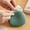 Gray, variant on Silicone Headphone Cable Organizer Case Waterproof Mini Portable Travel Wired Earphone Earbuds Keys Data Cables Storage Box Headphone Accessories