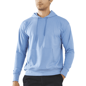 And1 Mens and Big Mens Breakaway Half Zip Hoodie, up to Size 5XL