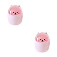 thumbnail image 3 of Yuarrent Trash Can Bin, Rubbish Storage Bin, Wastebasket Garbage Cartoon with for Home Office Kitchen Bedroom Car Type3 NO3, 3 of 6