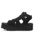 thumbnail image 3 of BEARPAW Women's Elevation Black Size 7 | Women's Sandal | Women's Shoe | Comfortable & Lightweight, 3 of 8