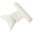 thumbnail image 1 of Side Sleeping Side Auxiliary Spitting Milk Rollover Backrest Fixed Weddge Adjustable Soft And Breathable Pillow Adjustable Positioning Pillow Side Support Pillow Removable Color Your Pillowcase, 1 of 3