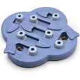 thumbnail image 1 of Challenge Slider Treat Puzzle Enrichment Toy Level Advanced Multicolo, 1 of 8