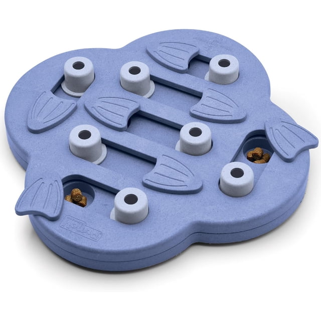 Challenge Slider Treat Puzzle Enrichment Toy Level Advanced Multicolo