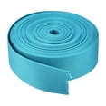 thumbnail image 1 of Unique Bargains Flat Nylon Webbing Strap 1.5 Inch 10 Yards Light Blue for Backpack, Luggage-rack, 1 of 7