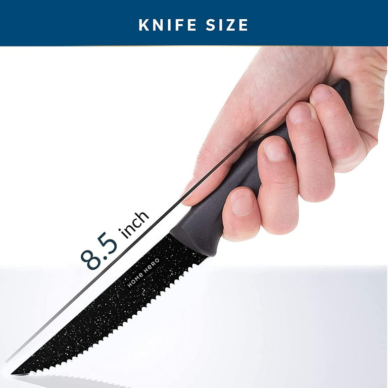 Steak Knife - great, sharp knives - order here