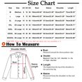 thumbnail image 2 of safuny Solid Color Pullover Long Sleeve Button Tees Fall Fashion Outwear Casual Sweatshirts with Pockets Turn Down Collar Shirts Slim Denim Tops for Men Blue XXXL, 2 of 8