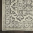 thumbnail image 5 of Nourison Cyrus Vintage Bohemian Ivory 5'3" x 7'3" Area Rug, (5' x 7'), 5 of 9