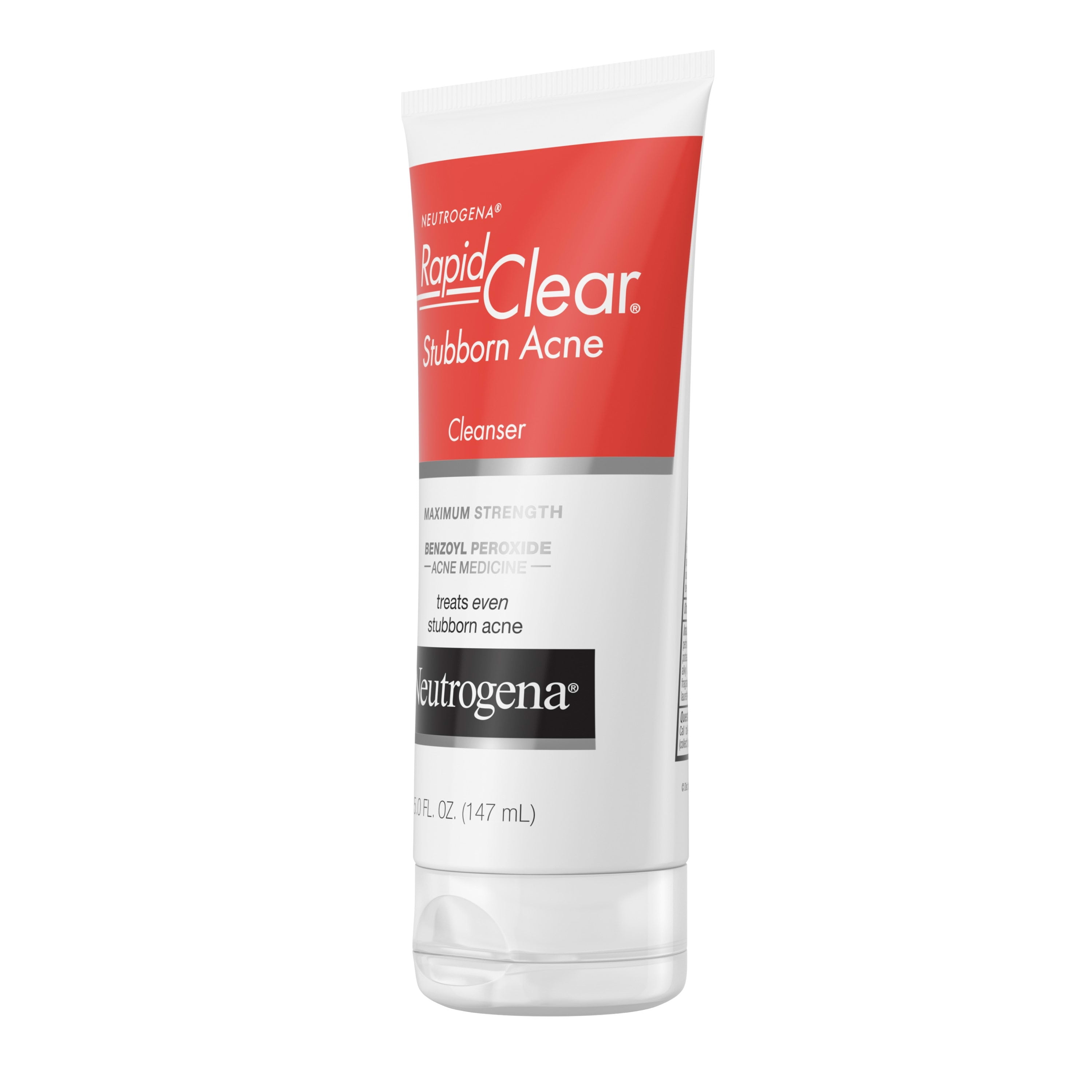 Neutrogena benzoyl sale peroxide face wash