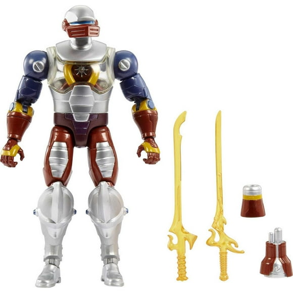 Les Maîtres de l’Univers Figurine articulée Masterverse Roboto