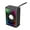 Black, variant on Blue Portable Bluetooth Speaker With Vibrant Led Lighting And Deep Bass Sound Ideal For Outdoor Car And Desktop Entertainment Features Wireless Streaming And Compact Design