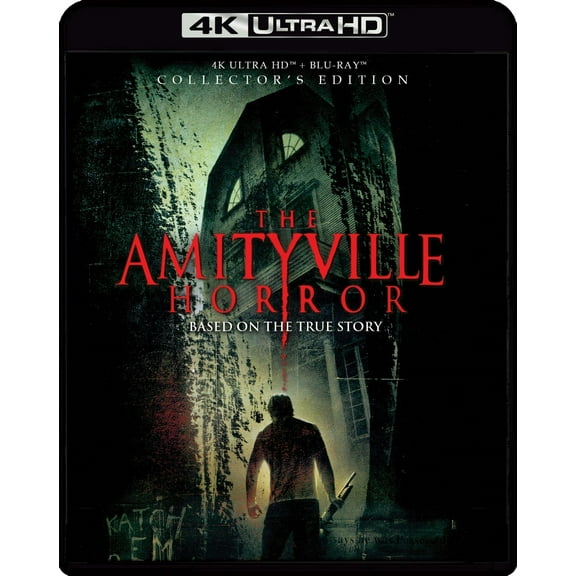 The Amityville Horror (2005): Collector's Edition (4K Ultra HD)