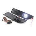 thumbnail image 1 of Sidaley 1 par de luces antiniebla de rejilla de parachoques delantero montaje de espejo convexo Ojos de Ángel accesorios de coche equipos lámpara Vehículos, repuestos y accesorios Mis Sidaley VI015680-00, 1 of 6