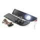 thumbnail image 3 of Kenally 1 par de luces antiniebla de rejilla de parachoques delantero montaje de espejo convexo Ojos de Ángel accesorios de coche equipos Vehículos, repuestos y accesorios Mis, 3 of 6