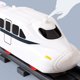 thumbnail image 5 of Rotary Sushi Toy Kid Food Train Set Diy Sushi Making Family Party, 5 of 5