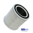 thumbnail image 4 of PUREBURG Replacement Air Filter Compatible with GCZ & AIRJOWSET AP304 Air Purifier,2-Pack H13 4-Stage Filtration Activated Carbon, 4 of 6