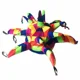 thumbnail image 1 of Divertido sombrero de payaso elfo para niños, niñas, hombres y mujeres, accesorios de Cosplay, accesorios de disfraz para fiesta de cumpleaños, Festival, 1 of 5