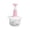 B, variant on Nnndbs Multifunctional Vegetable Chopper, Manual Hand Pull Food Processor with 4 Blades, Onion Garlic Meat Grinder Slicer Dicer for Kitchen Salad Prep