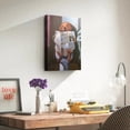 thumbnail image 3 of Empire Art Direct Dog Gone Funny Graphic Art Print on Wrapped Canvas Wall Art, 20" x 16" x 2", Ready to Hang, 3 of 7
