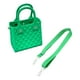 thumbnail image 5 of Bolso de playa para mujer con diseño de dibujos animados, impermeable, abierto, ideal para compras diarias al aire libre y gimnasio. verde, 5 of 8