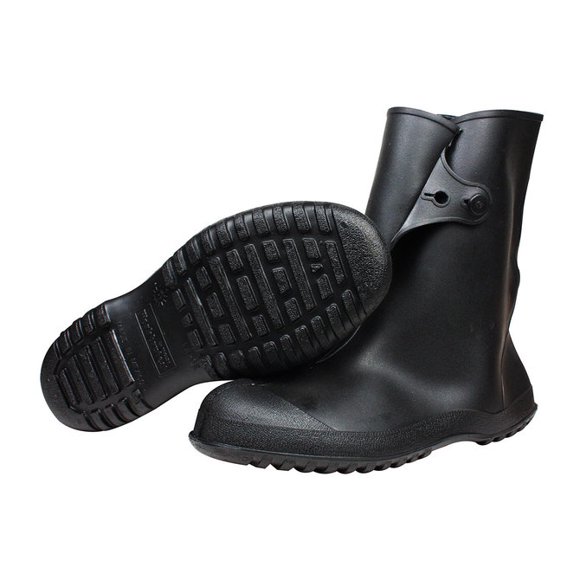 TINGLEY RUBBER CORP. WORKBRUTE PVC 10IN #35121 MENS MD (SZ 8-9.5) 35121.MD