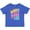 Royal Blue, variant on Inktastic Gigi and Pops Love Me Granddaughter Girls Baby T-Shirt