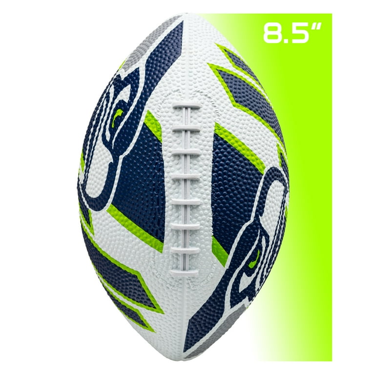 Franklin Sports NFL Seattle Seahawks Football - Youth