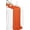 Orange, variant on Knubmt Cheesecloth Table Runner Long Cloth Table Runner for Wedding Decor Holiday Party Table Decorations, 35" x 70"