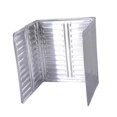 thumbnail image 2 of Deflector de aceite protector contra salpicaduras de 3 lados, lámina antisalpicaduras de 3 lados, protector plegable contra salpicaduras para cocina,, 2 of 8