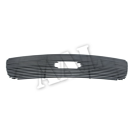 - AAL BOLT ON / BOLT OVER BILLET GRILLE / GRILL INSERT For 1999 2000 2001 2002 2003 FORD F-150/ LIGHTNING/ HARLEY DAVIDSON W/ LOGO(TWO BAR) 1PC UPPER BOLTON