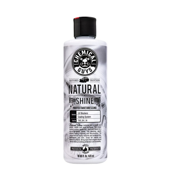 Agente de limpieza Chemical Guys TVD_201_16 Satin Shine 473 ml