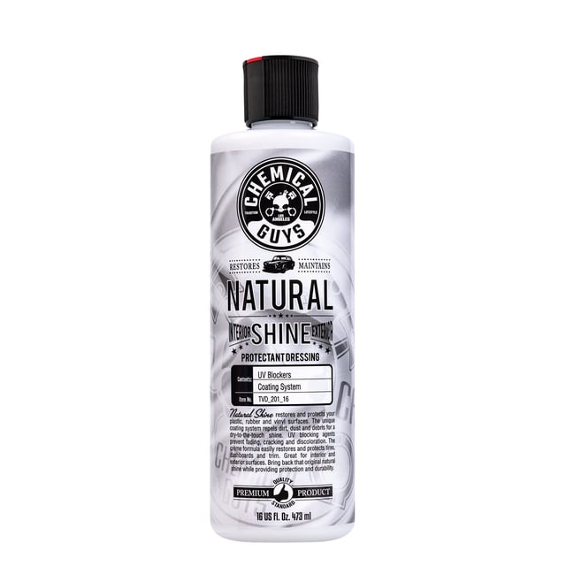 Agente de limpieza Chemical Guys TVD_201_16 Satin Shine 473 ml