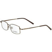 Puritan: Shiny Dark Brown Frames, 1 ct