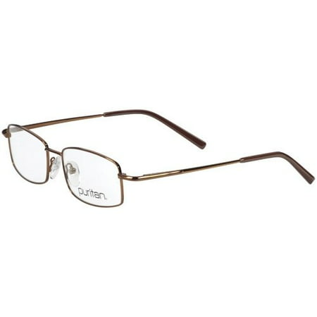 Puritan: Shiny Dark Brown Frames, 1 ct
