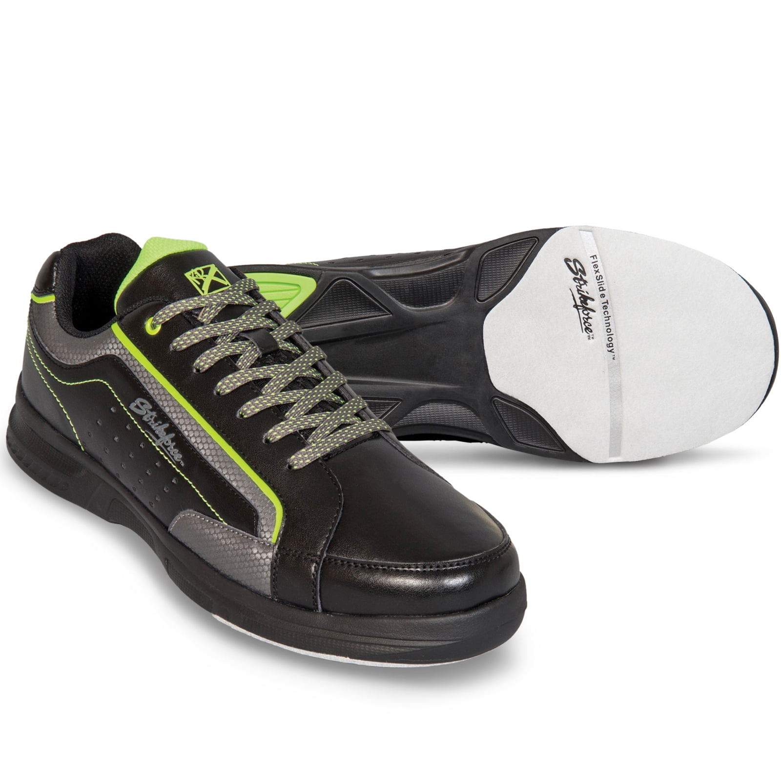 Strikeforce Men's Racer Lite Bowling Shoe - Walmart.com - Walmart.com