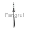 thumbnail image 4 of For heat insert nut iron tip ts100 soldering iron tip insert internal threadhead for ts101 pts200 pt, 4 of 5