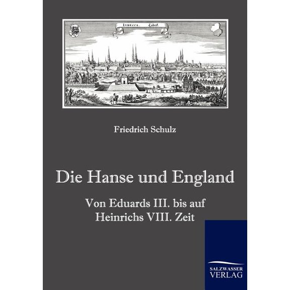 Die Hanse Und England