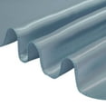 Efavormart 60" SATIN Square Tablecloth Overlay For Wedding Catering ...