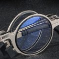 thumbnail image 2 of Sonducket Gafas de lectura ligeras y duraderas para hombres y mujeres presbicia disponibles en diferentes dioptrías cuadradas 400 Type3 NO3, 2 of 6