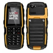 Sonim XP1520 BOLT SL Ultra Rugged Waterproof AT&T GSM Cellphone MIL SPEC-810G