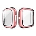 thumbnail image 2 of Durable Integrated Protective with Tempered Glass Screen Guard for Smartwatch Compatibility, 2 of 4
