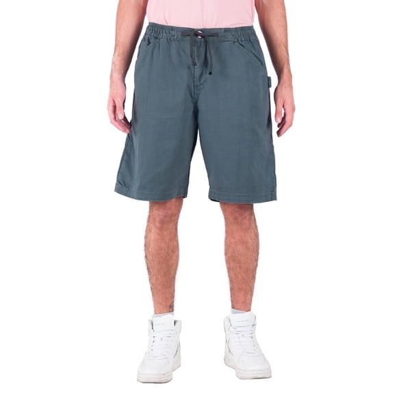 Bermuda Oggi Hombre Corte Slim Fit Gris Claro OGGI JEANS BERM2211202