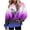 Purple, variant on XMMSWDLA Womens Print Oversized Sweatshirt Drawstring Pullover Sweatshirt Trendy Sweater Tops Fall Fashion Clothes 2024
