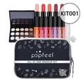 thumbnail image 2 of Set de inicio de cosméticos HUOGUO All-in-One Girl, 14 piezas con bolsa, 2 of 5