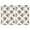 Pioneer Flower Floral-2, variant on 2 Pcs Pioneer Flower Floral Print Pattern Kitchen Towels, Funny Microfiber Dish Towel Set, 18" X 26" Tea Towels