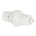 thumbnail image 4 of FLAMEEN Aquarium Check Valve,Aquarium CO2 Check Valve,Plastic White Aquarium Anti-Explosion CO2 Check Valve Fish Tank Carbon Dioxide Non Return System, 4 of 8