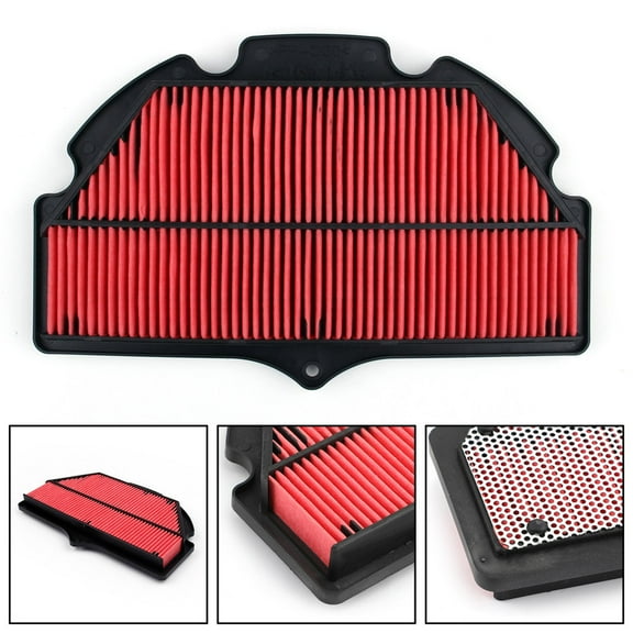 Air Filter Fit for Suzuki GSX-R GSXR 600/750 2006-2010 K6-L0 Ref.# 13780-01H00