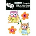 thumbnail image 2 of Express Yourself Mip 3d Stickers-new Owl, 2 of 2