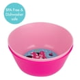 thumbnail image 6 of Disney Minnie Mouse Bowl 2 Pack - Dishwasher & Microwave Safe Bowl for Toddler Mealtimes, 6 of 7
