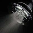 HotelSpa AquaCare 6Setting, 5Inch, 3stage Filtered Shower Head